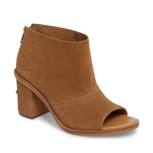 NEW UGG GINGER CHESTNUT